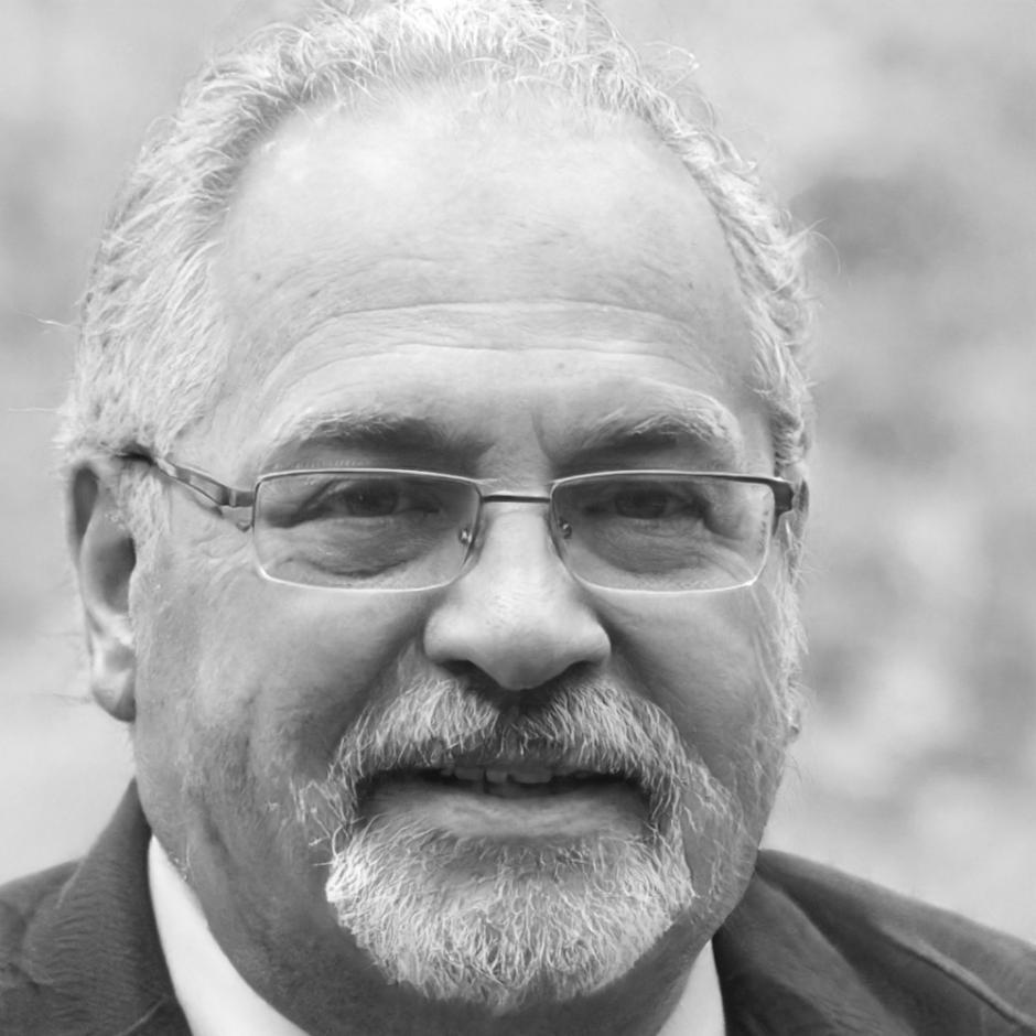 Portrait de Gaspard Chauvin