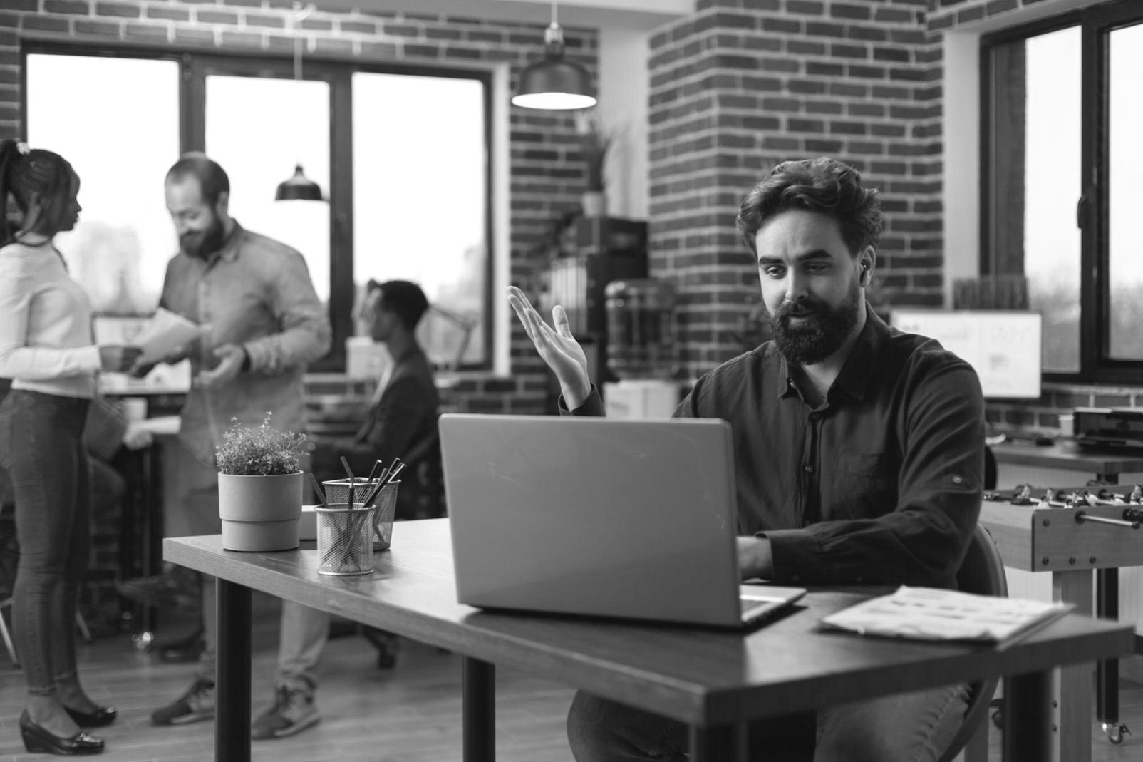 Espace de formation virianthesol avec matériel pédagogique sur la gestion budgétaire